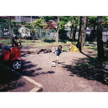 北里彰久「April Child」配信ジャケット