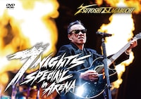 長渕剛の最新ツアー「7 NIGHTS SPECIAL」よりファイナル公演が映像化