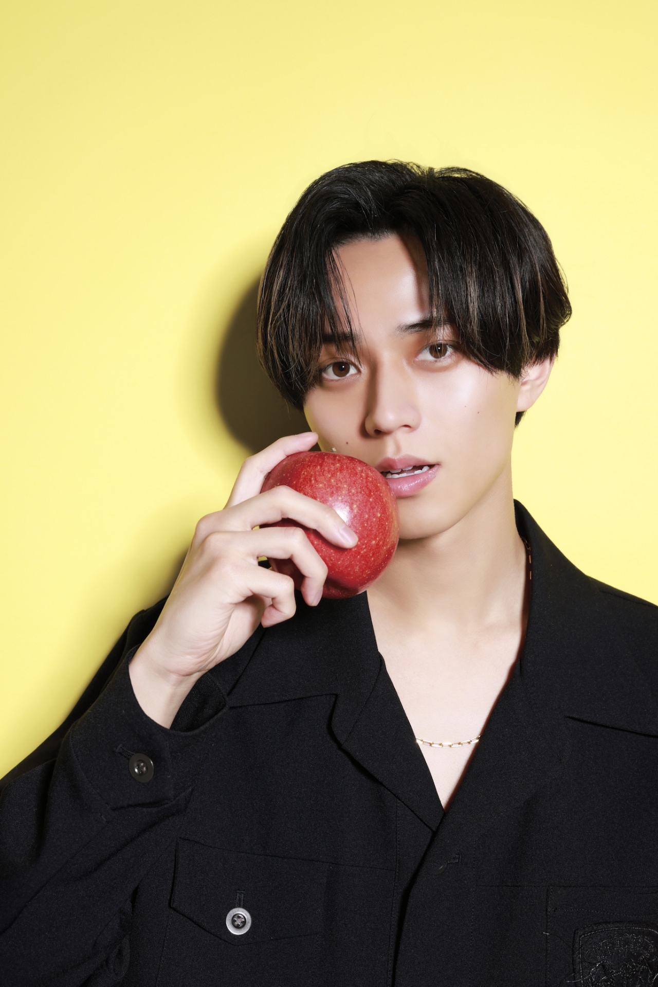 King ＆ Prince・永瀬廉には誰も抗えない、「愛」「日常」「仕事」について41の質問に答える