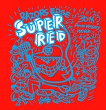 RAZORS EDGE「SUPER RED」ジャケット