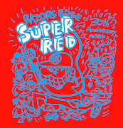 RAZORS EDGE「SUPER RED」ジャケット