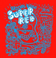 RAZORS EDGE「SUPER RED」ジャケット