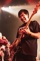 RAZORS EDGEライブ写真