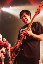 RAZORS EDGEライブ写真