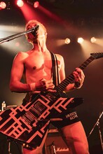 RAZORS EDGEライブ写真