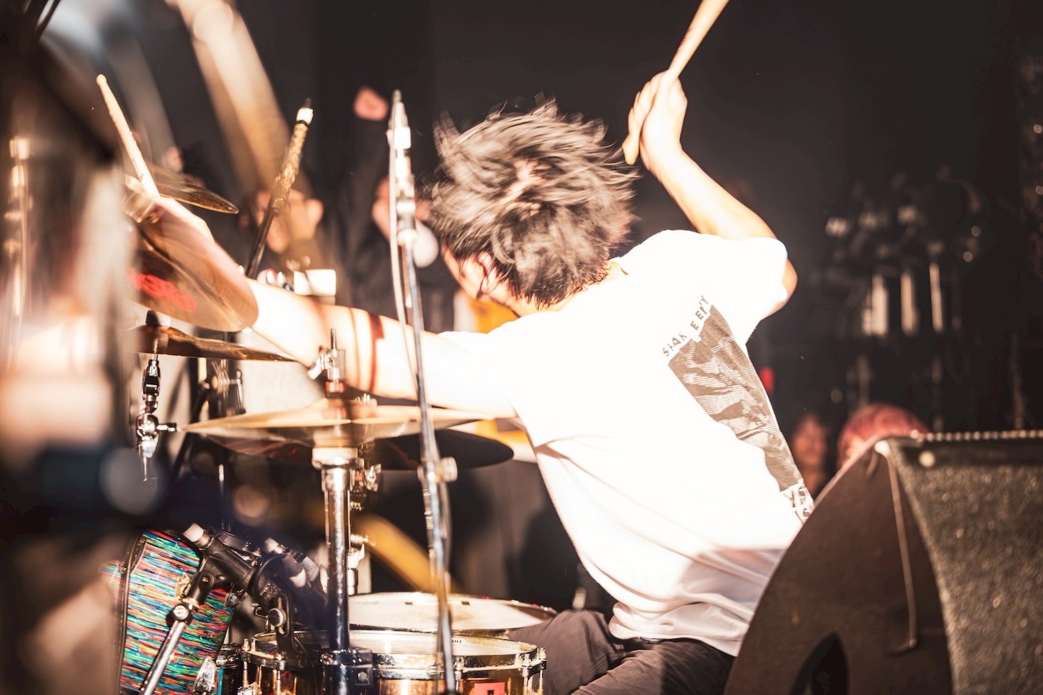 RAZORS EDGEライブ写真