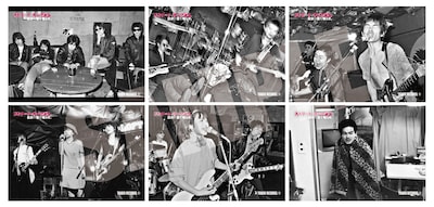 タワーレコード×映画「ストリート・キングダム 自分の音を鳴らせ。」コラボステッカー。