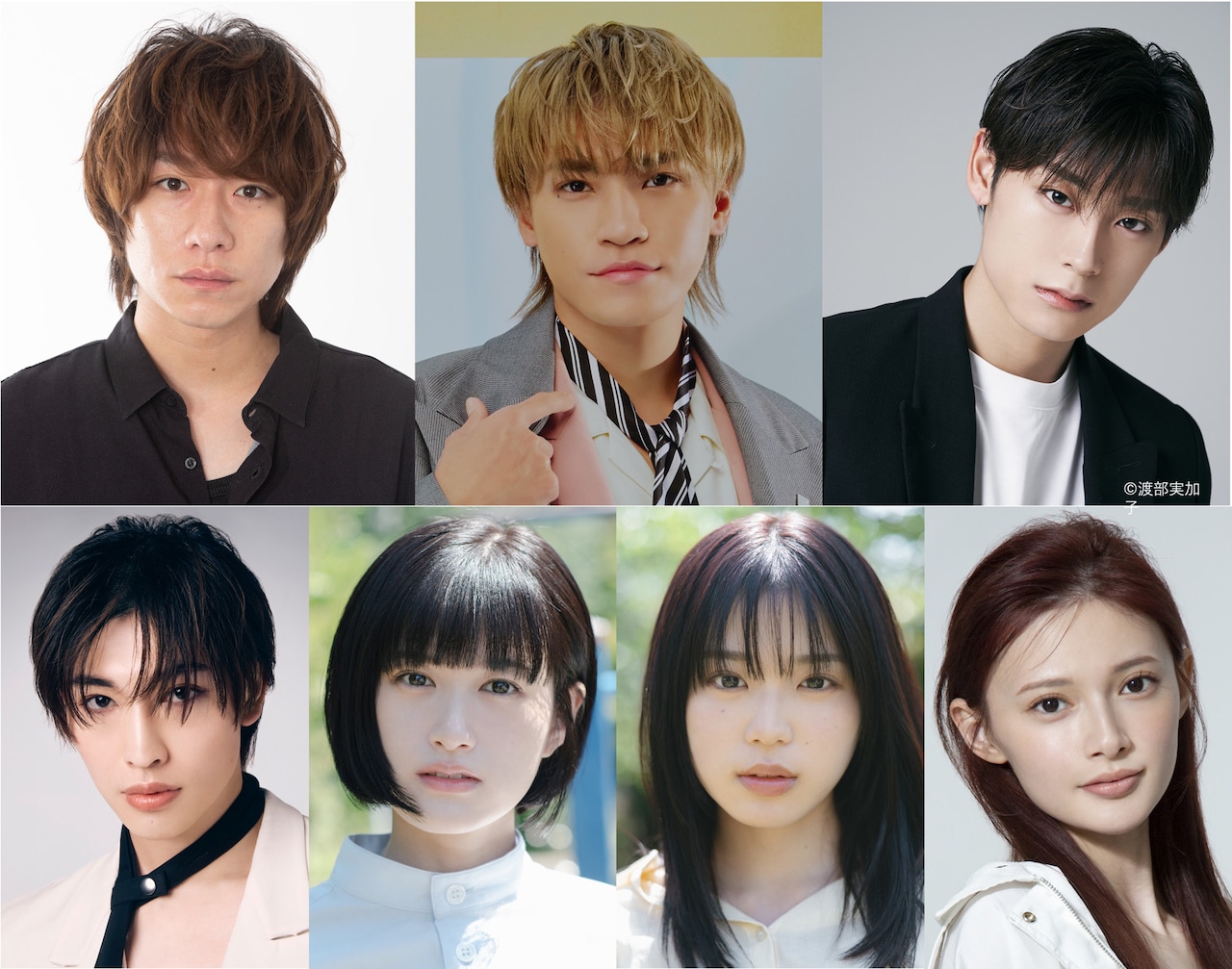 「サレタ側の復讐～同盟を結んだ妻たち～」出演者 ©「サレタ側の復讐」製作委員会