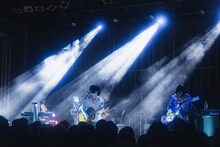 五十嵐ハル「Mr.Sentimental Vol.1」の様子。（撮影：しおみわかば）