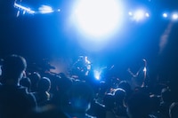 五十嵐ハル「Mr.Sentimental Vol.1」の様子。（撮影：しおみわかば）