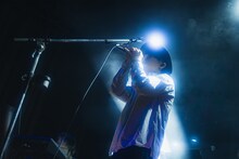 五十嵐ハル（撮影：しおみわかば）