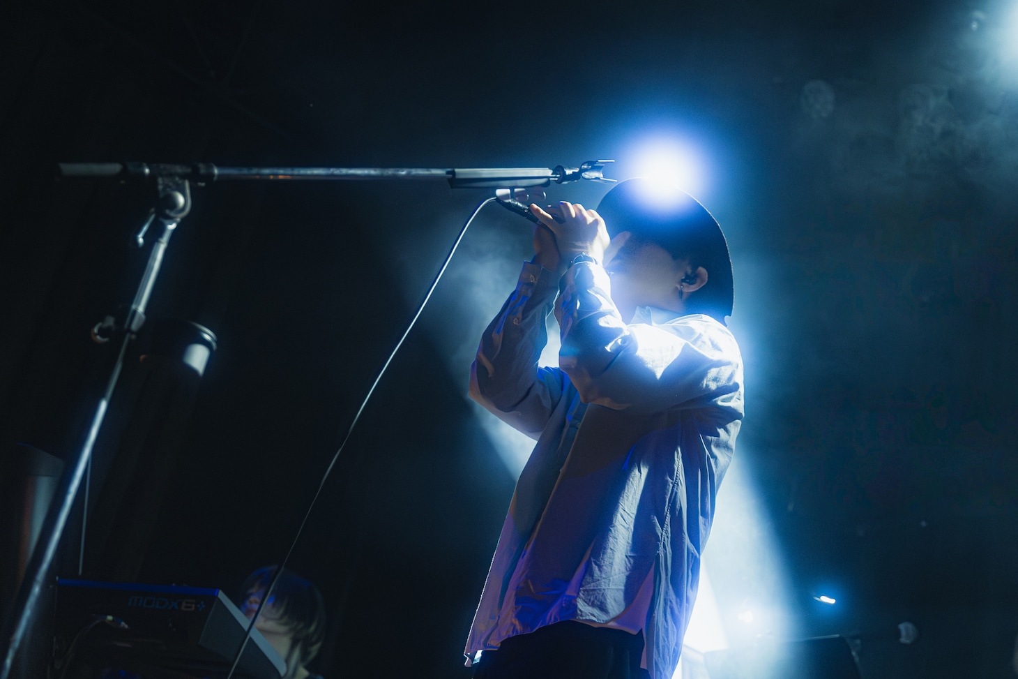 五十嵐ハル（撮影：しおみわかば）