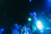 五十嵐ハル「Mr.Sentimental Vol.1」の様子。（撮影：しおみわかば）