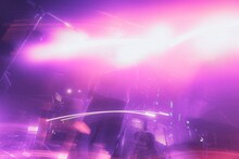 五十嵐ハル「Mr.Sentimental Vol.1」の様子。（撮影：しおみわかば）