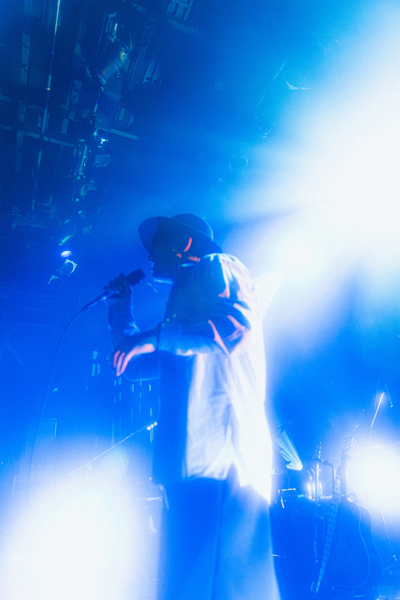 五十嵐ハル（撮影：しおみわかば）