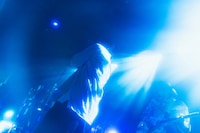 五十嵐ハル「Mr.Sentimental Vol.1」の様子。（撮影：しおみわかば）