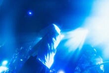 五十嵐ハル「Mr.Sentimental Vol.1」の様子。（撮影：しおみわかば）