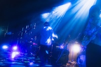 五十嵐ハル「Mr.Sentimental Vol.1」の様子。（撮影：しおみわかば）