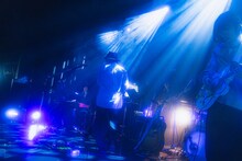 五十嵐ハル「Mr.Sentimental Vol.1」の様子。（撮影：しおみわかば）