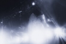 五十嵐ハル「Mr.Sentimental Vol.1」の様子。（撮影：しおみわかば）