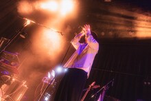 五十嵐ハル「Mr.Sentimental Vol.1」の様子。（撮影：しおみわかば）