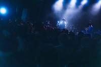 五十嵐ハル「Mr.Sentimental Vol.1」の様子。（撮影：しおみわかば）