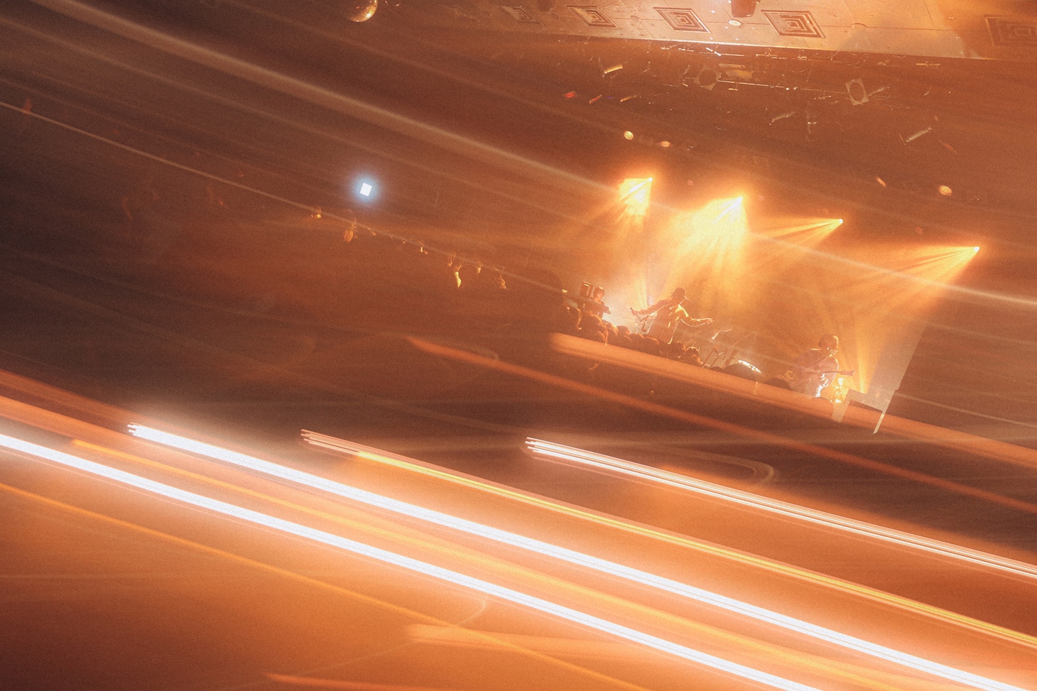 五十嵐ハル「Mr.Sentimental Vol.1」の様子。（撮影：しおみわかば）