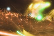 五十嵐ハル「Mr.Sentimental Vol.1」の様子。（撮影：しおみわかば）