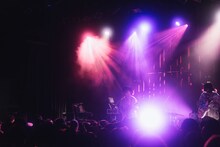 五十嵐ハル「Mr.Sentimental Vol.1」の様子。（撮影：しおみわかば）