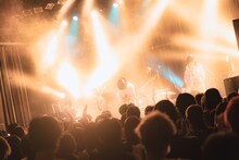 五十嵐ハル「Mr.Sentimental Vol.1」の様子。（撮影：しおみわかば）