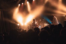 五十嵐ハル「Mr.Sentimental Vol.1」の様子。（撮影：しおみわかば）