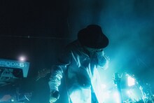 五十嵐ハル（撮影：しおみわかば）