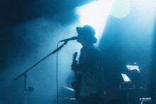 五十嵐ハル「Mr.Sentimental Vol.1」の様子。（撮影：しおみわかば）