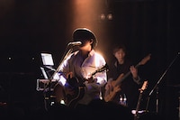 五十嵐ハル「Mr.Sentimental Vol.1」の様子。（撮影：しおみわかば）