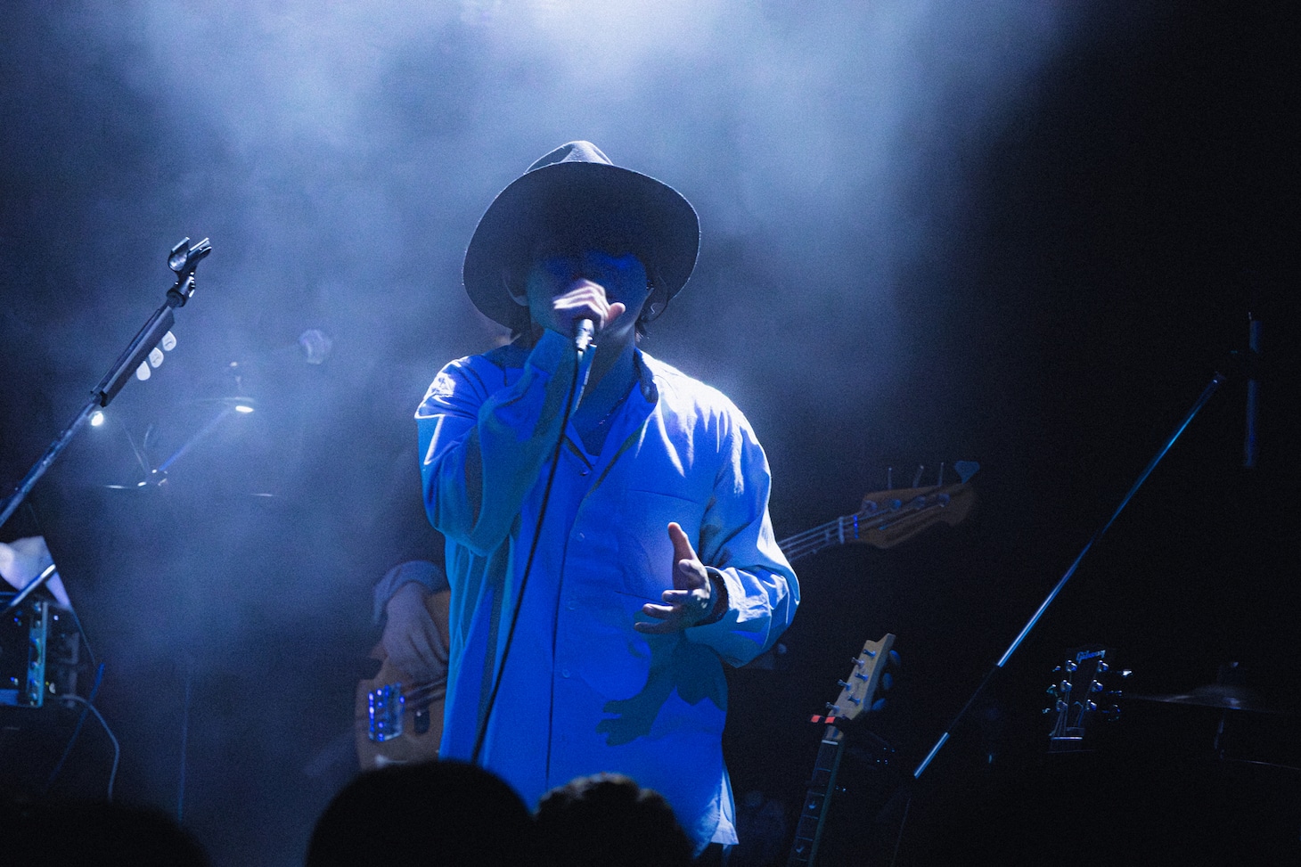 五十嵐ハル（撮影：しおみわかば）