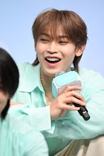 JO1の“やわらかさ自慢”とは？川尻蓮の誕生日も祝福した「Sorule」CM発表会