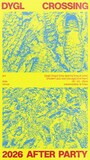 「DYGL presents "Crossing 2026 After Party"」告知ビジュアル