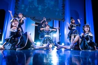 8人に戻ったラフ×ラフ。