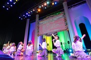リリースイベント開催決定に大喜びのラフ×ラフ。