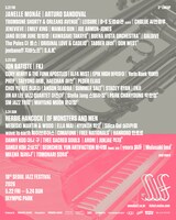 「The 18th Seoul Jazz Festival 2026」出演者一覧