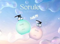 「Sorule（ソルレ）」ビジュアル