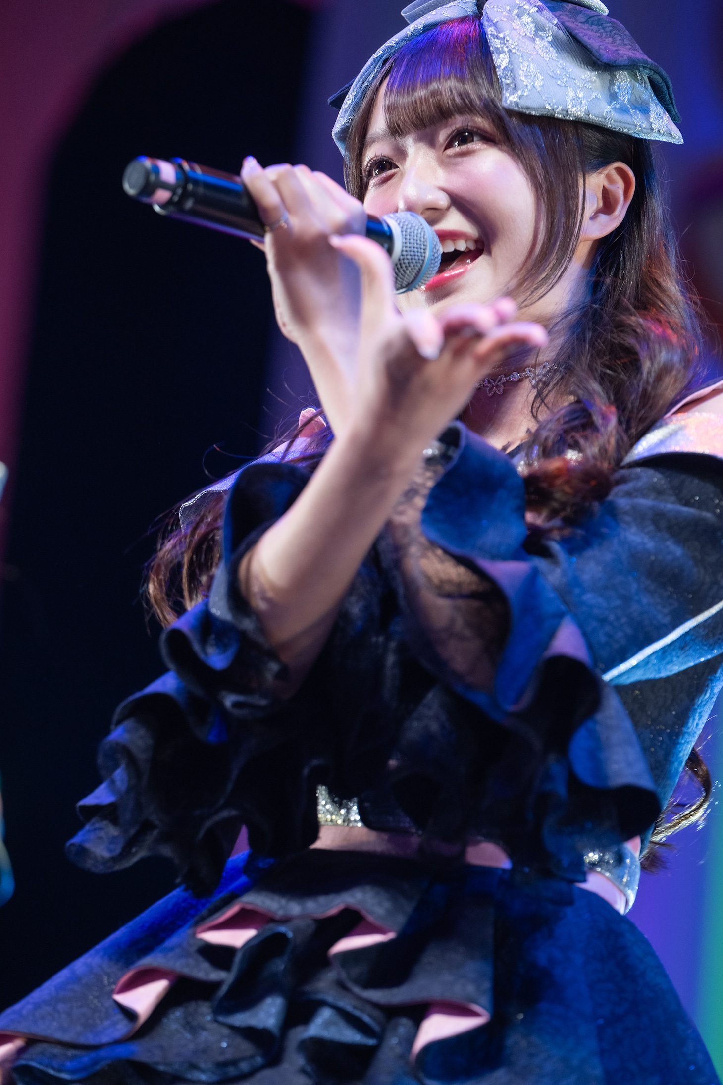 日比野芽奈（ラフ×ラフ）