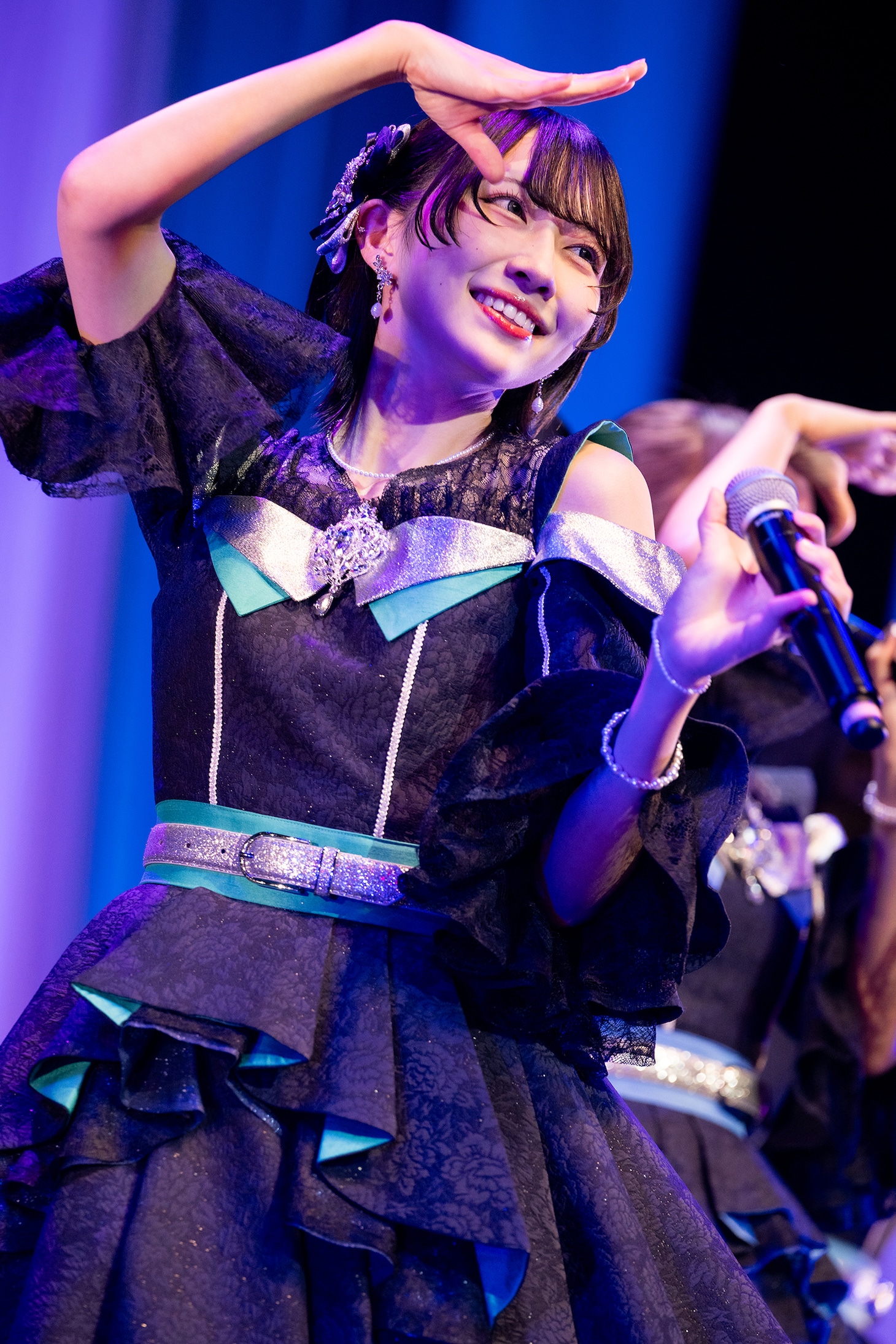 永松波留（ラフ×ラフ）