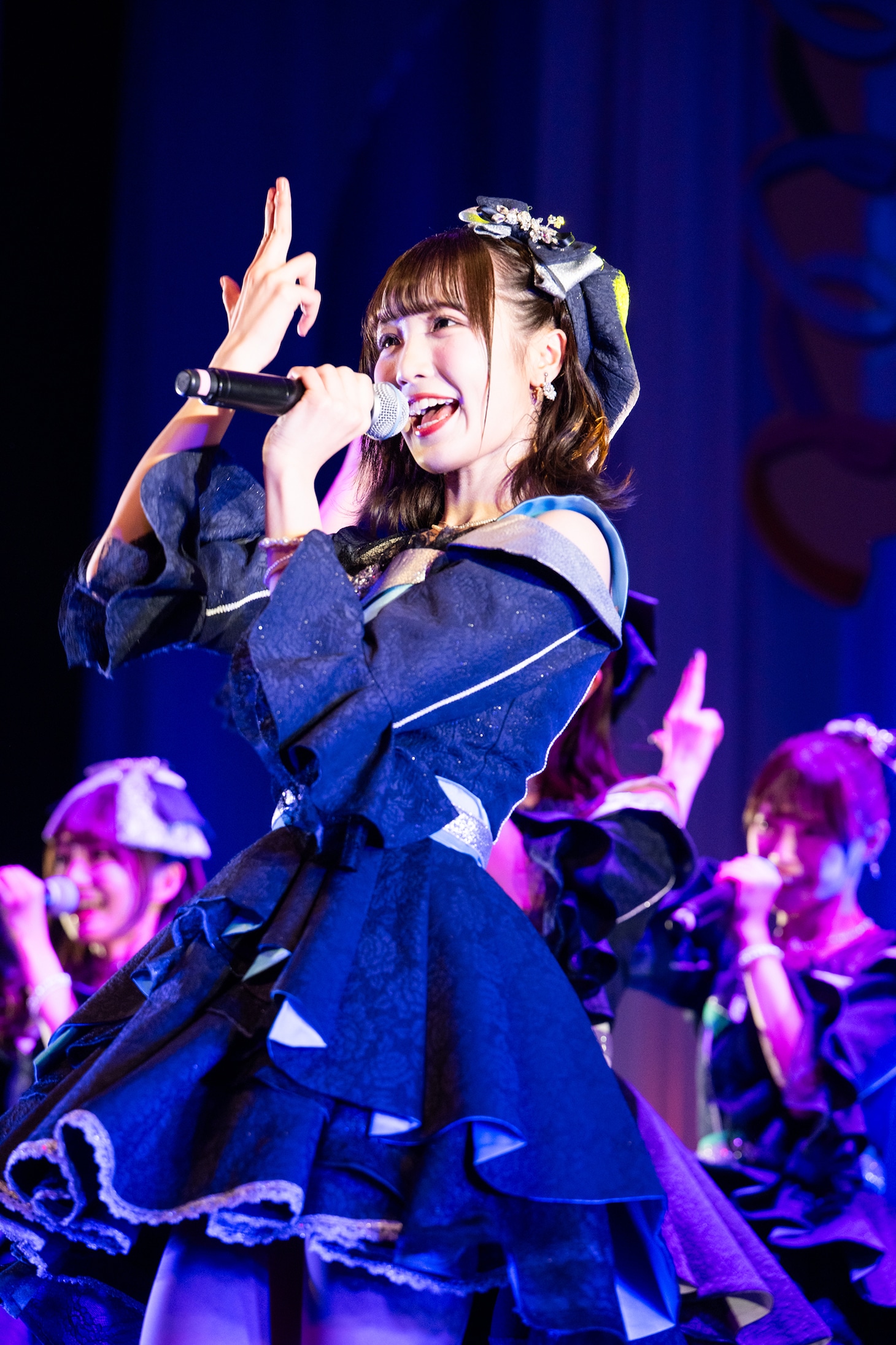 夏目涼風（ラフ×ラフ）