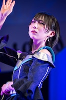 永松波留（ラフ×ラフ）