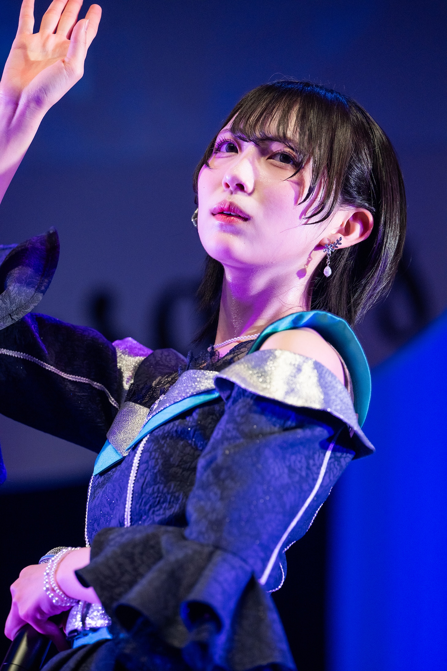 永松波留（ラフ×ラフ）