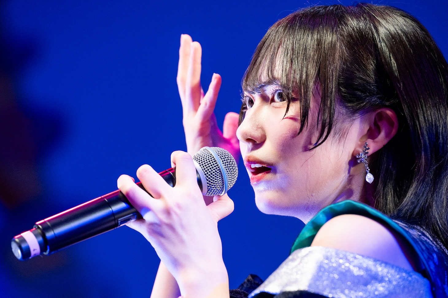 永松波留（ラフ×ラフ）