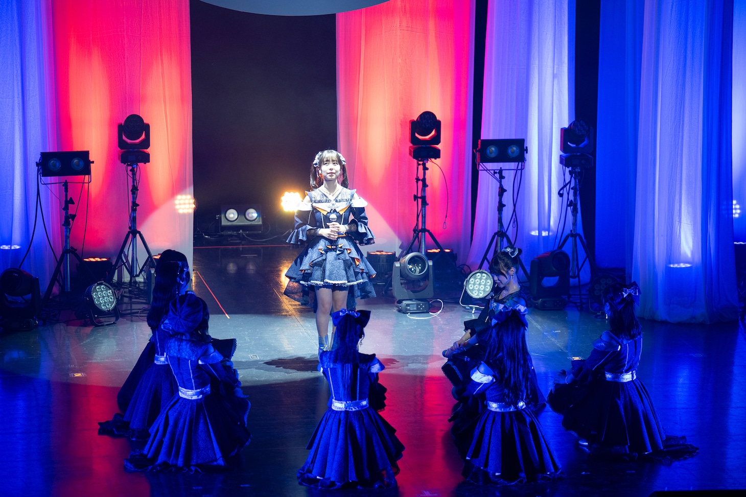 突然の復活を果たした吉村萌南。