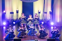 8人そろったラフ×ラフ。