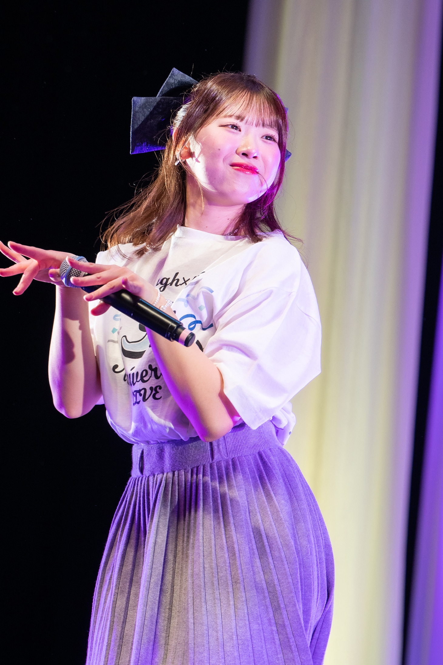 佐々木楓菜（ラフ×ラフ）